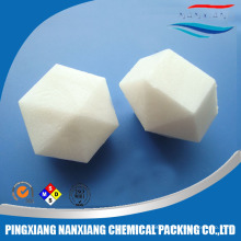 PP PE Plastic Rhombus Covering Ball&hollow polyethylene balls